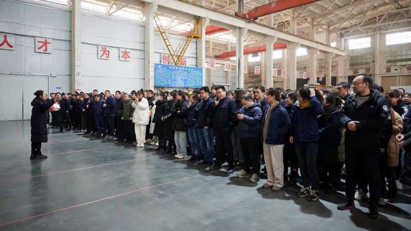 暖春聚力開新局，喜樂團(tuán)員鬧元宵——隆華科技集團(tuán)組織開展元宵節(jié)活動(dòng)